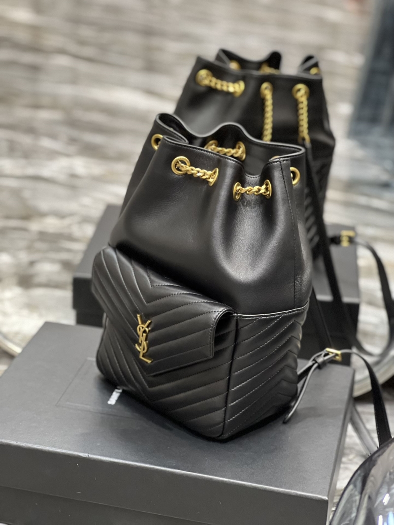 YSL Bucket Bags